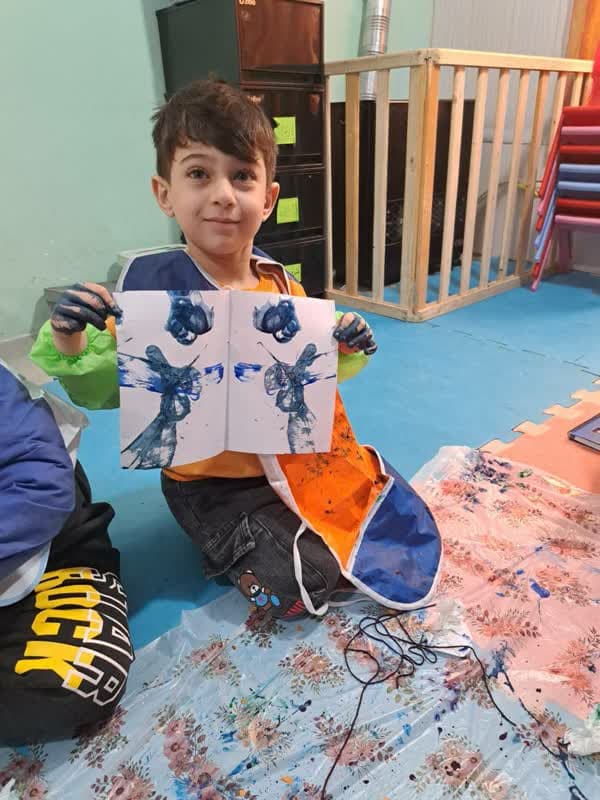 پیش دبستانی ماورا