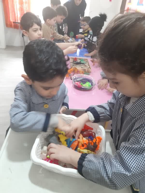 پیش دبستانی ماورا