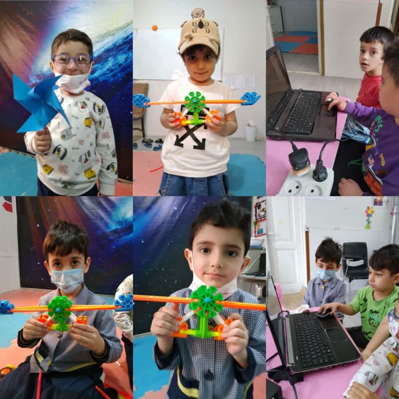 پیش دبستانی ماورا